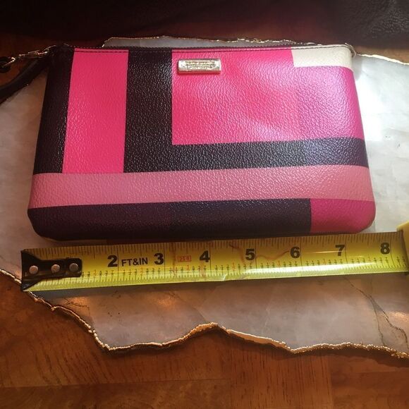 KATE SPADE Large Coin Purse or Open Wallet Clutch - Picture 5 of 8